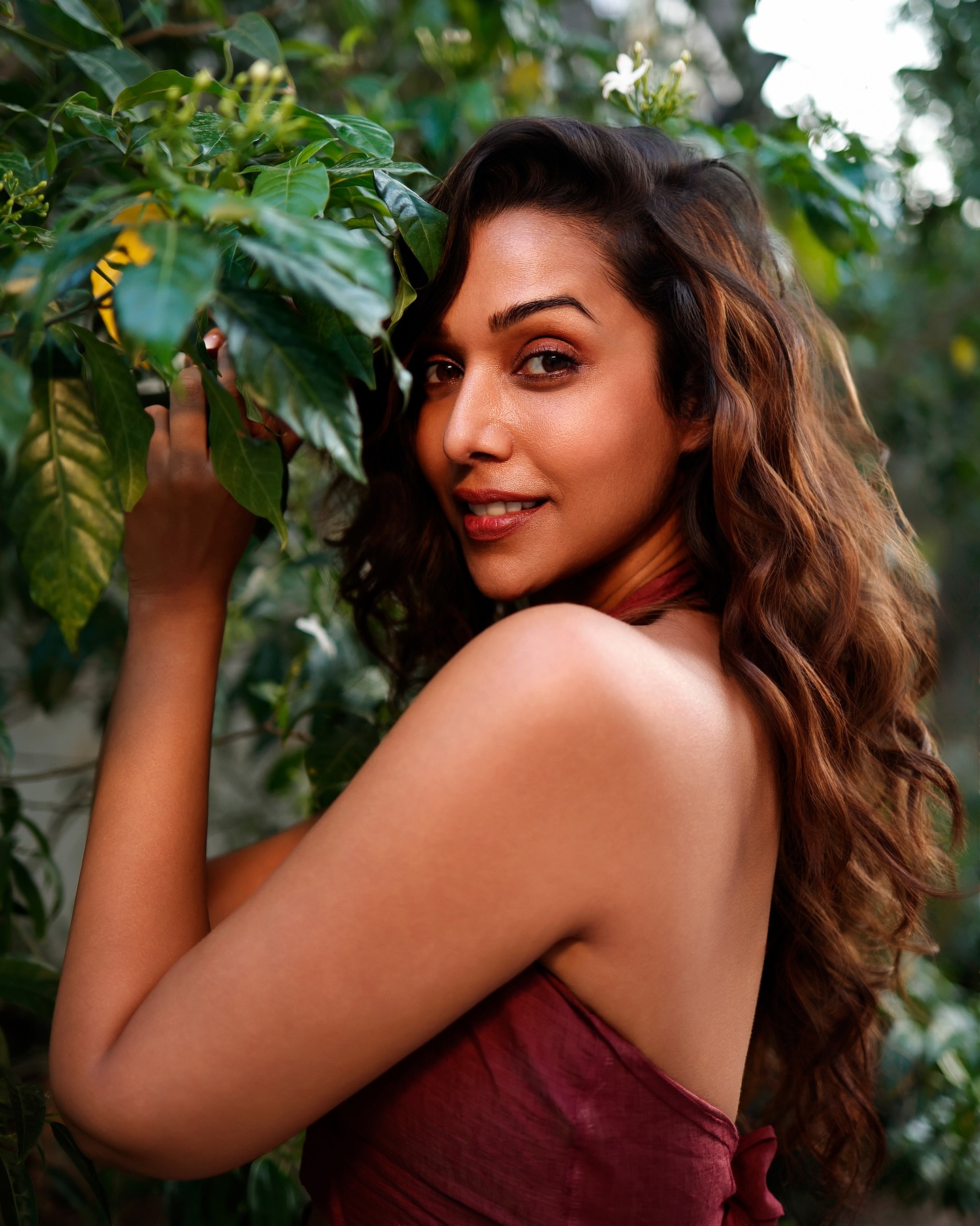 Effortless Shoot With Label Rasa By Anupriya Goenka