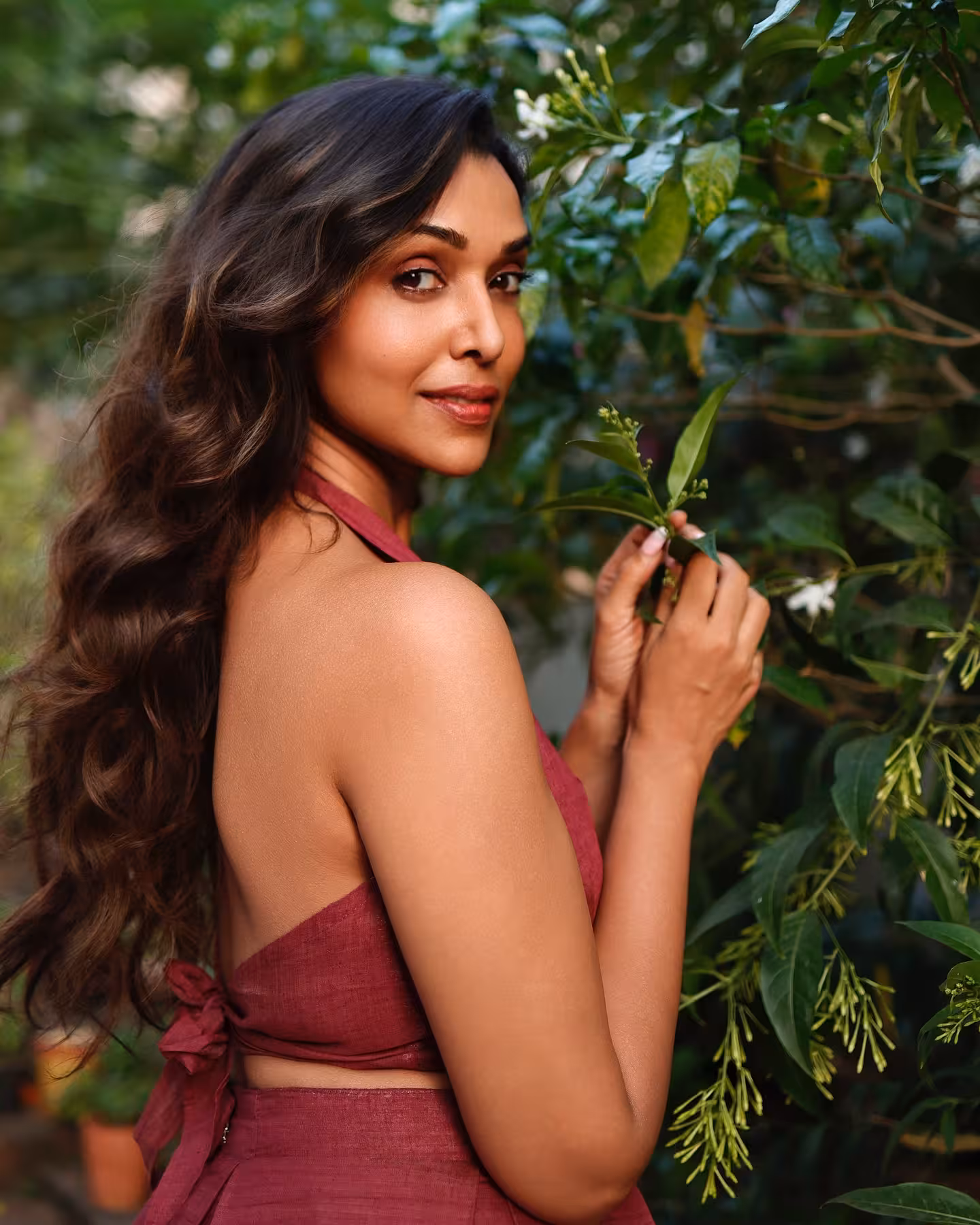 Effortless Shoot With Label Rasa By Anupriya Goenka