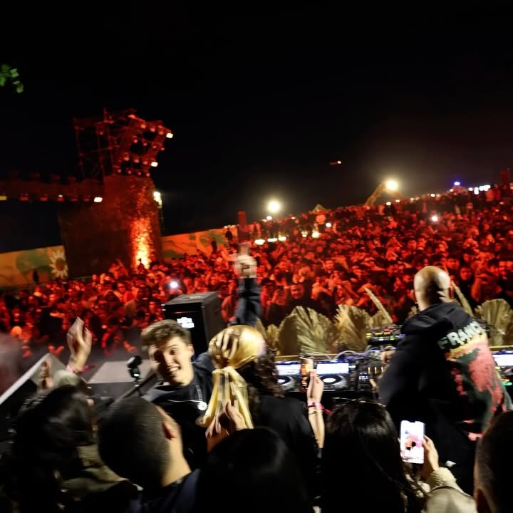 Egyptian Set Live: Giza Unveiling on YouTube