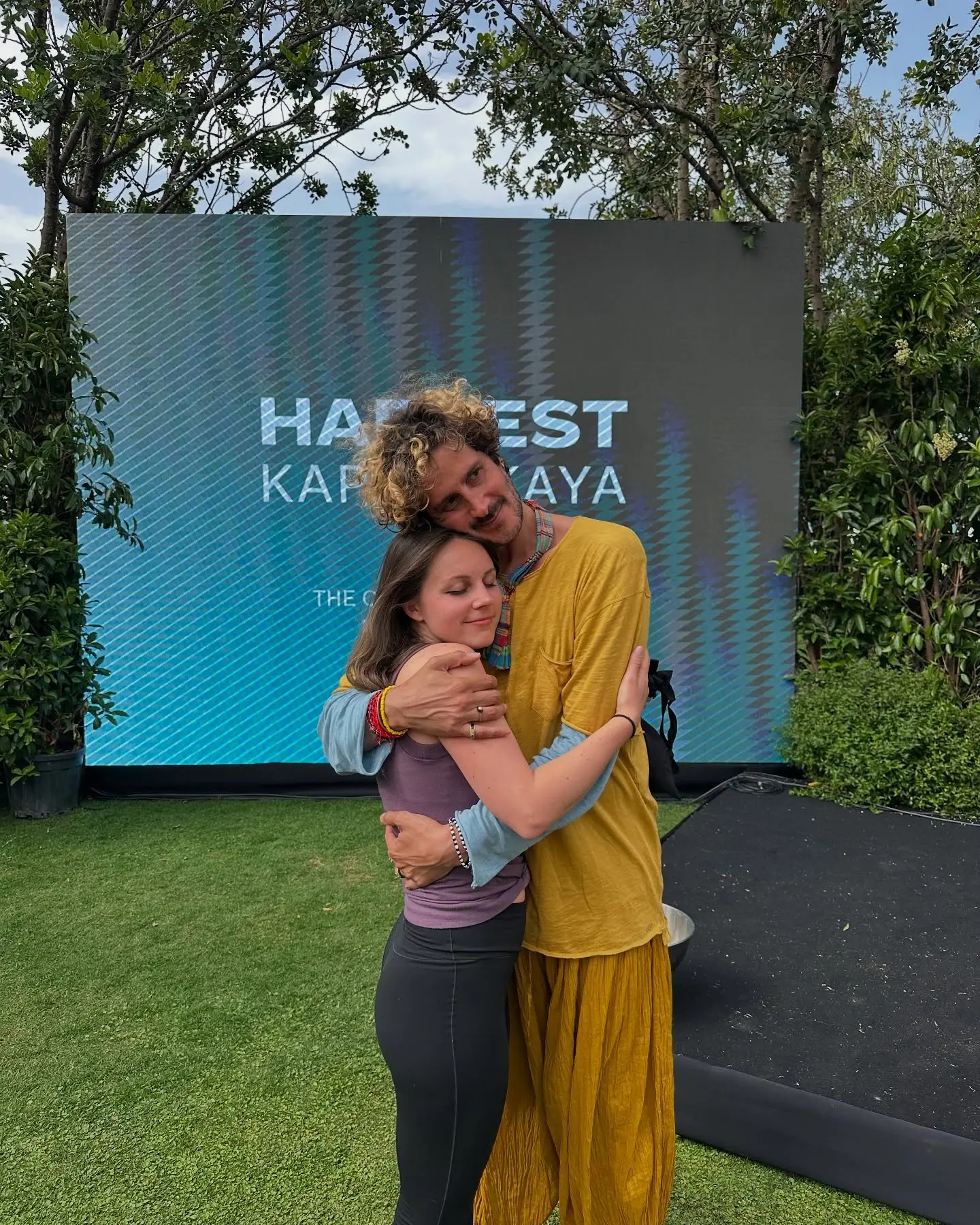 Ekaterina Shelehova Shines at Harvest Kaplankaya