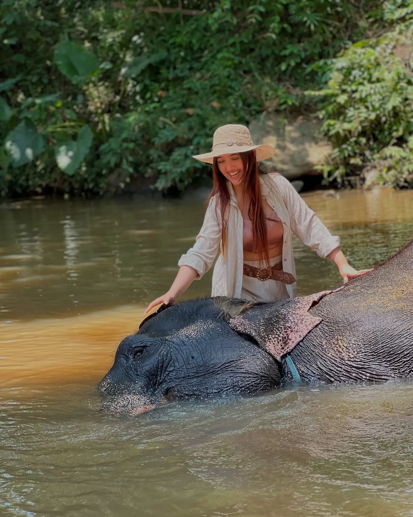 Ele-Fancy Encounter In Sri Lanka