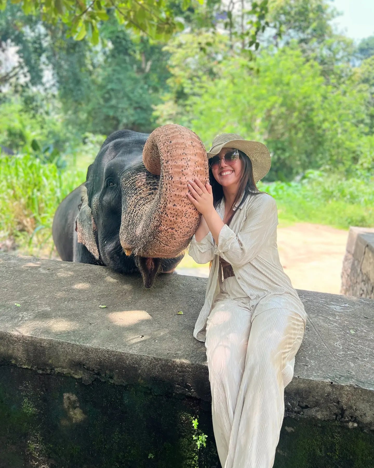 Ele-Fancy Encounter In Sri Lanka