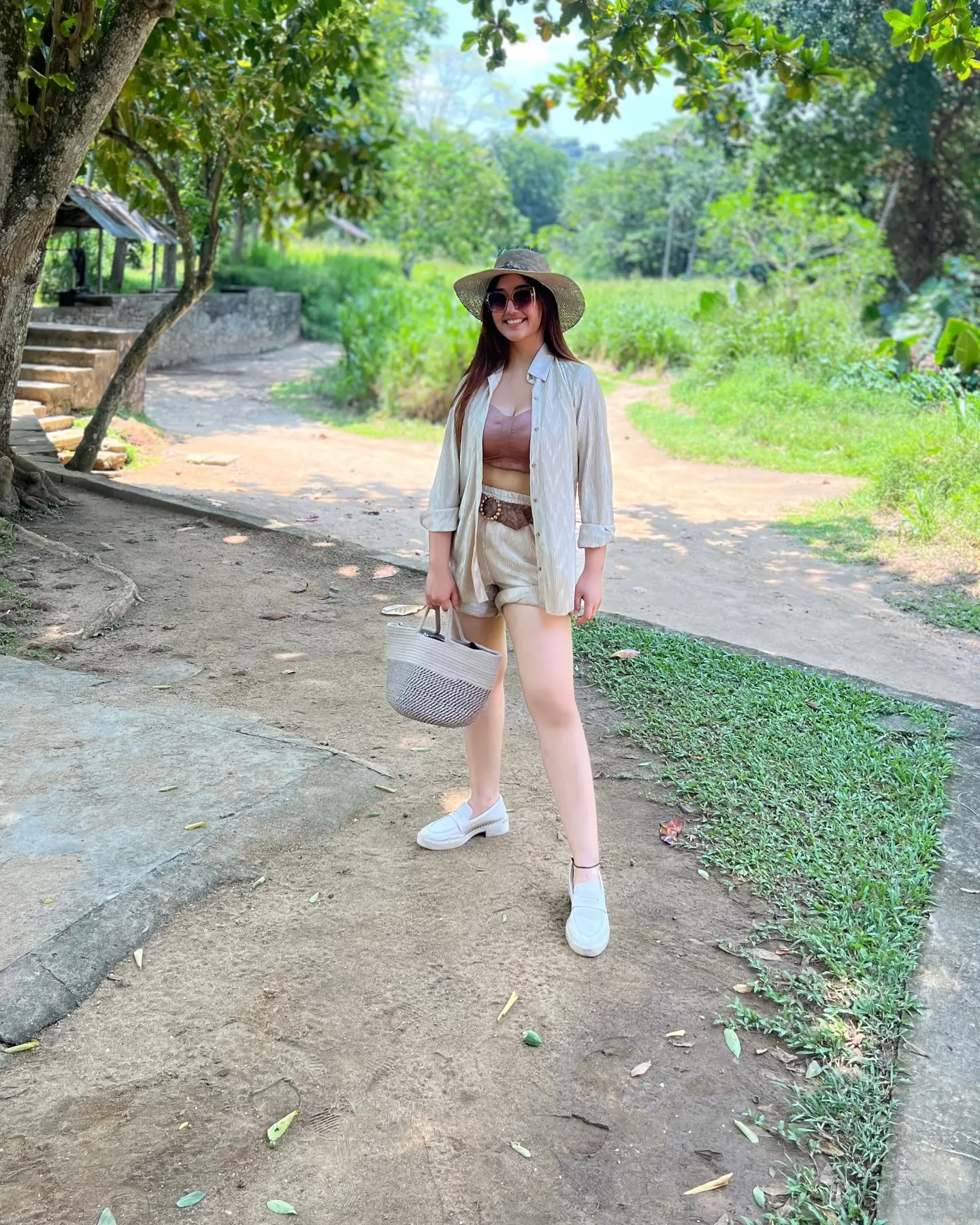 Ele-Fancy Encounter In Sri Lanka