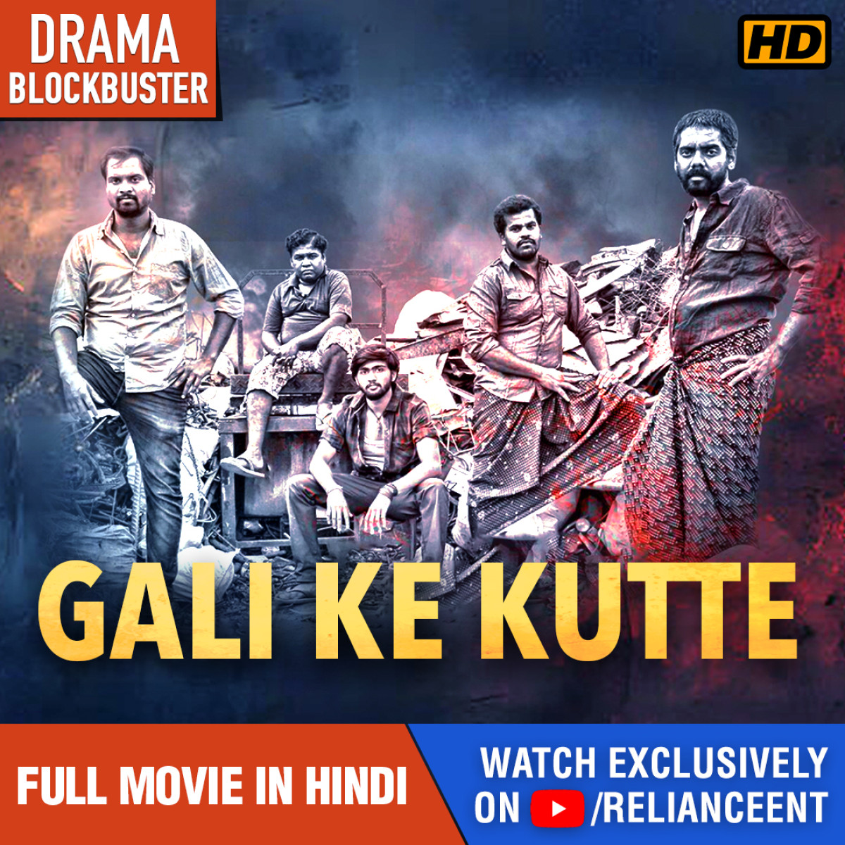 Power meets politics in a gripping tale as a notorious gangster faces a fateful abduction.