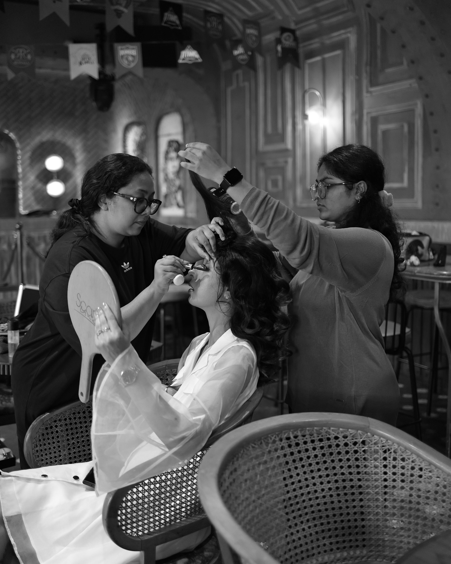 Elegance In Silence: Aishwarya Sakhuja Shines In Mumbai Studio
