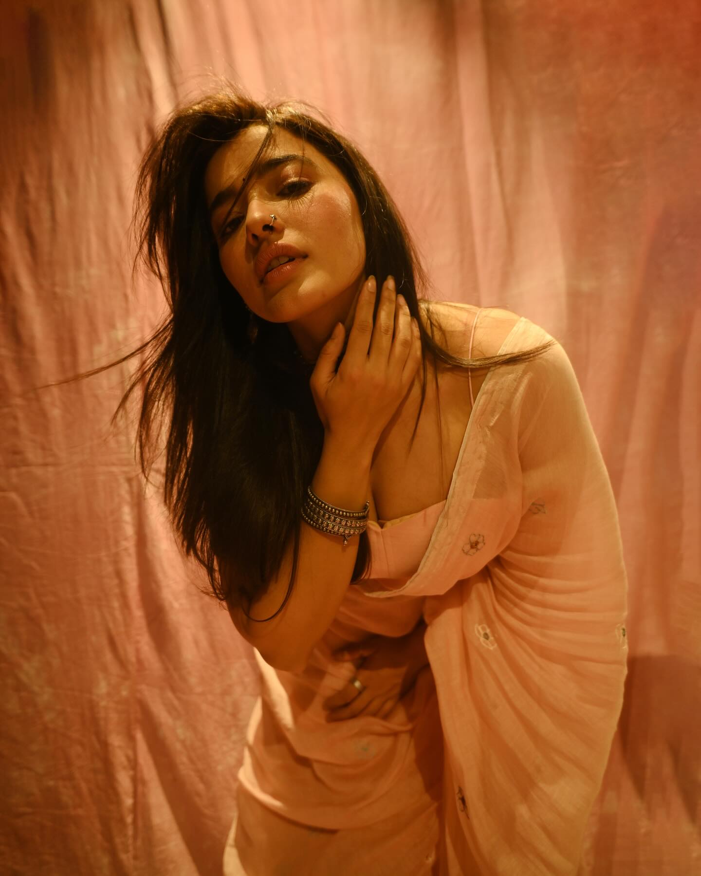 Elegant Softness: Ketika Embraces Feminine Living