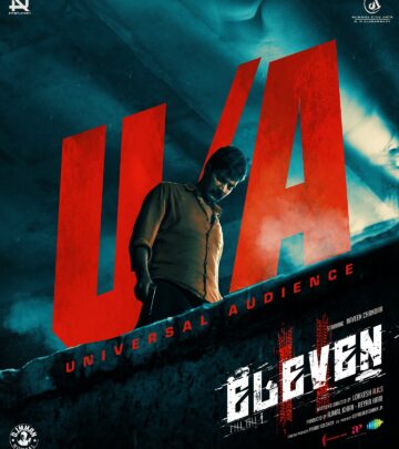 ELEVEN Movie Earns U/A Certification Ahead Of May 16 Release