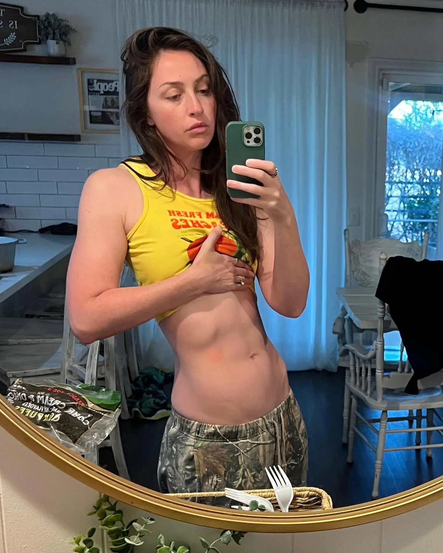 Embracing Reality: Stephanie Ferrett’s Honest Journey Stephanie Ferrett reveals my gratitude for aging embracing body love to defy beauty norms