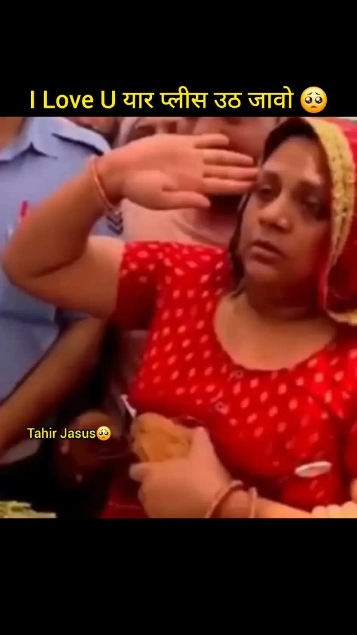 Tahir Jasus shares a moving tribute capturing the pain and pride of a martyr’s wife. Truly.