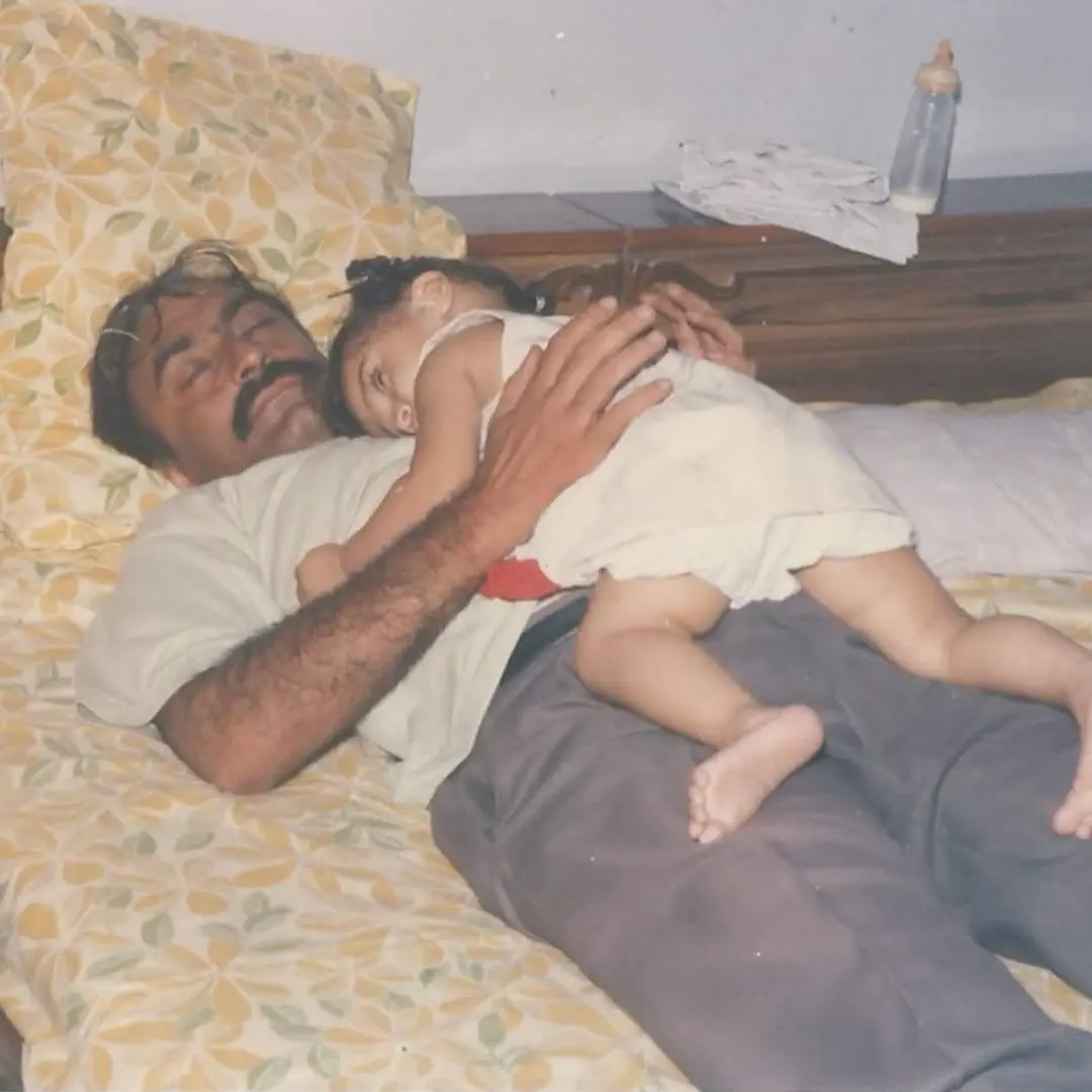Emotional Tribute: Shibani Bedi Remembers Her Father