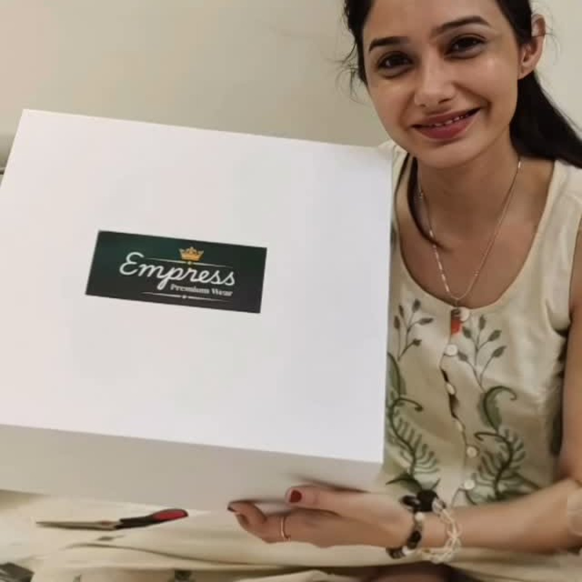 Luxury and comfort meet as Empress Premium Wear completes its very first dazzling order!!