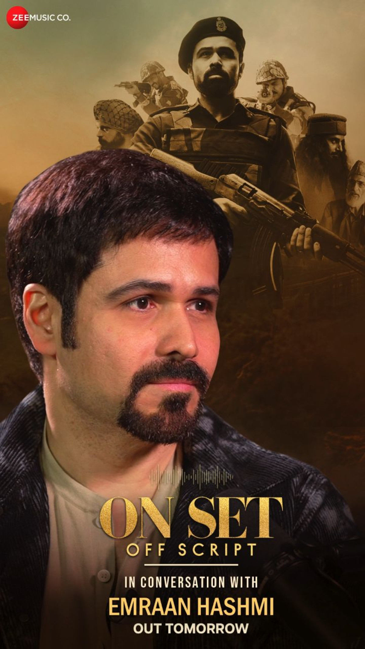 Emraan Hashmi Opens Up In Candid Podcast Chat Emraan Hashmi Reveals His Candid Side With Yashasvi Acharya in a Poignant Podcast Chat!!?