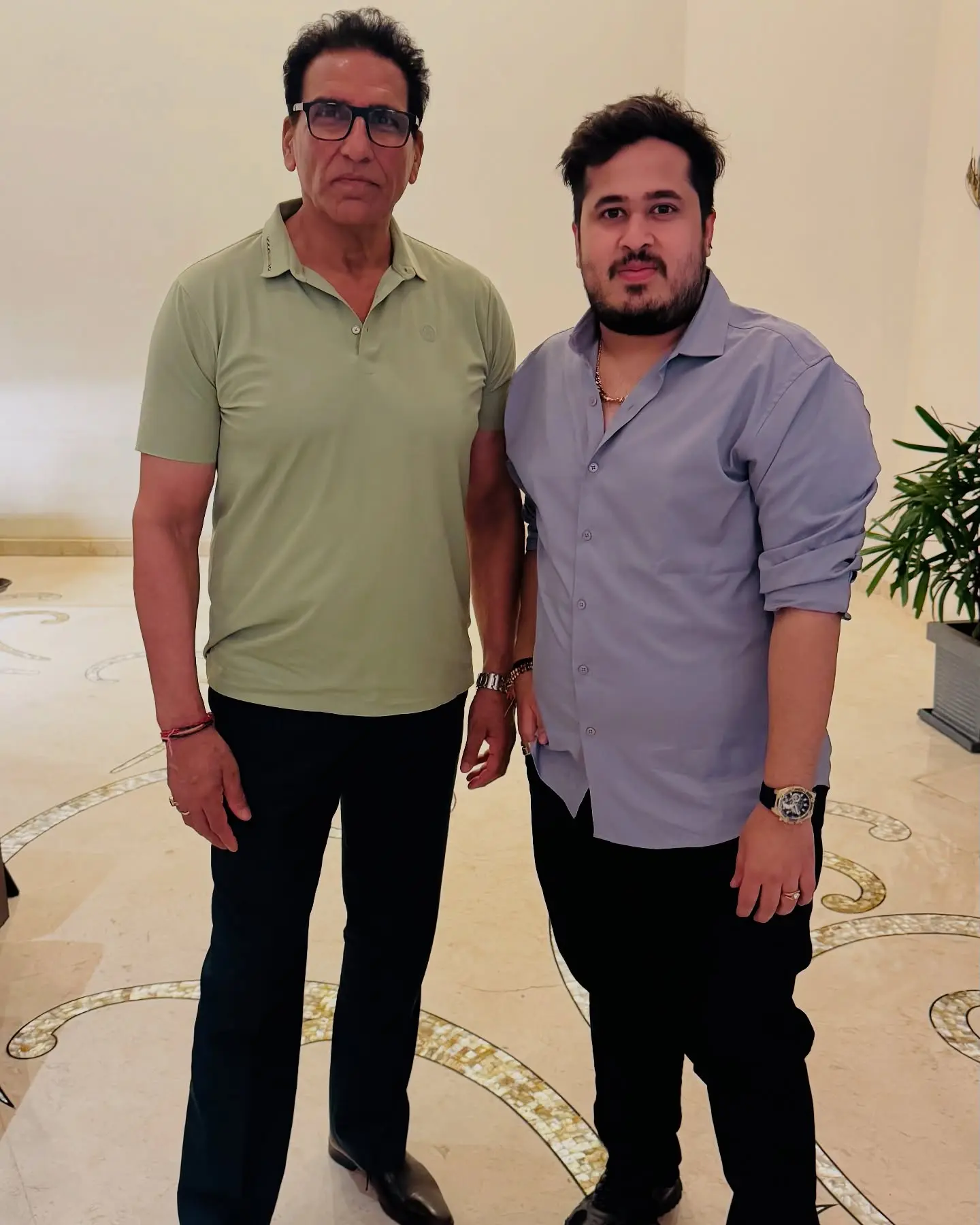 Encounter With Mukesh Rishi Revives 90s Villain Legacy