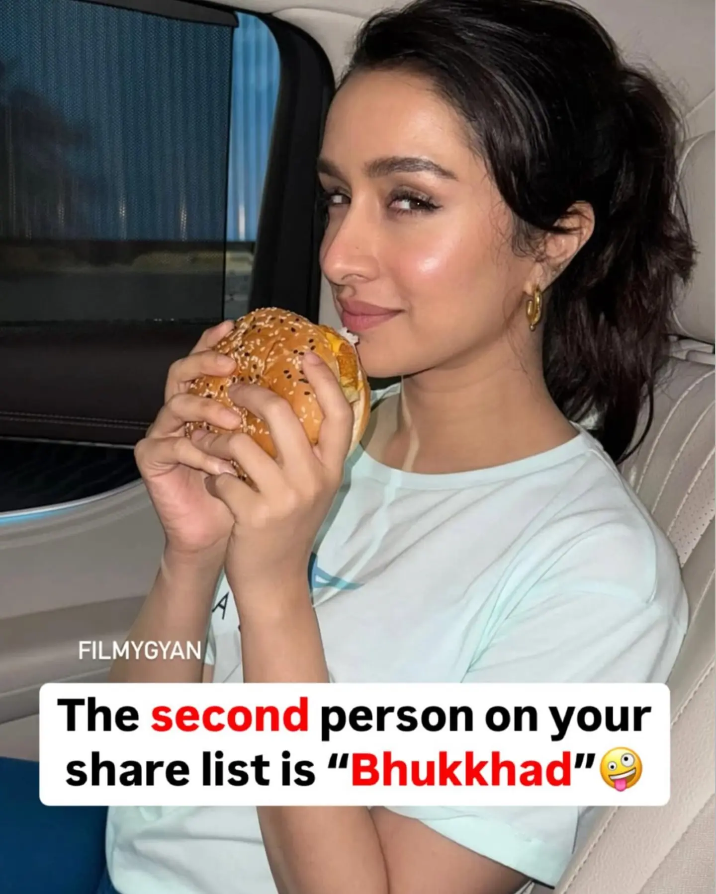 Filmygyan invites followers to share his vibrant post, spreading smiles and surprise daily.