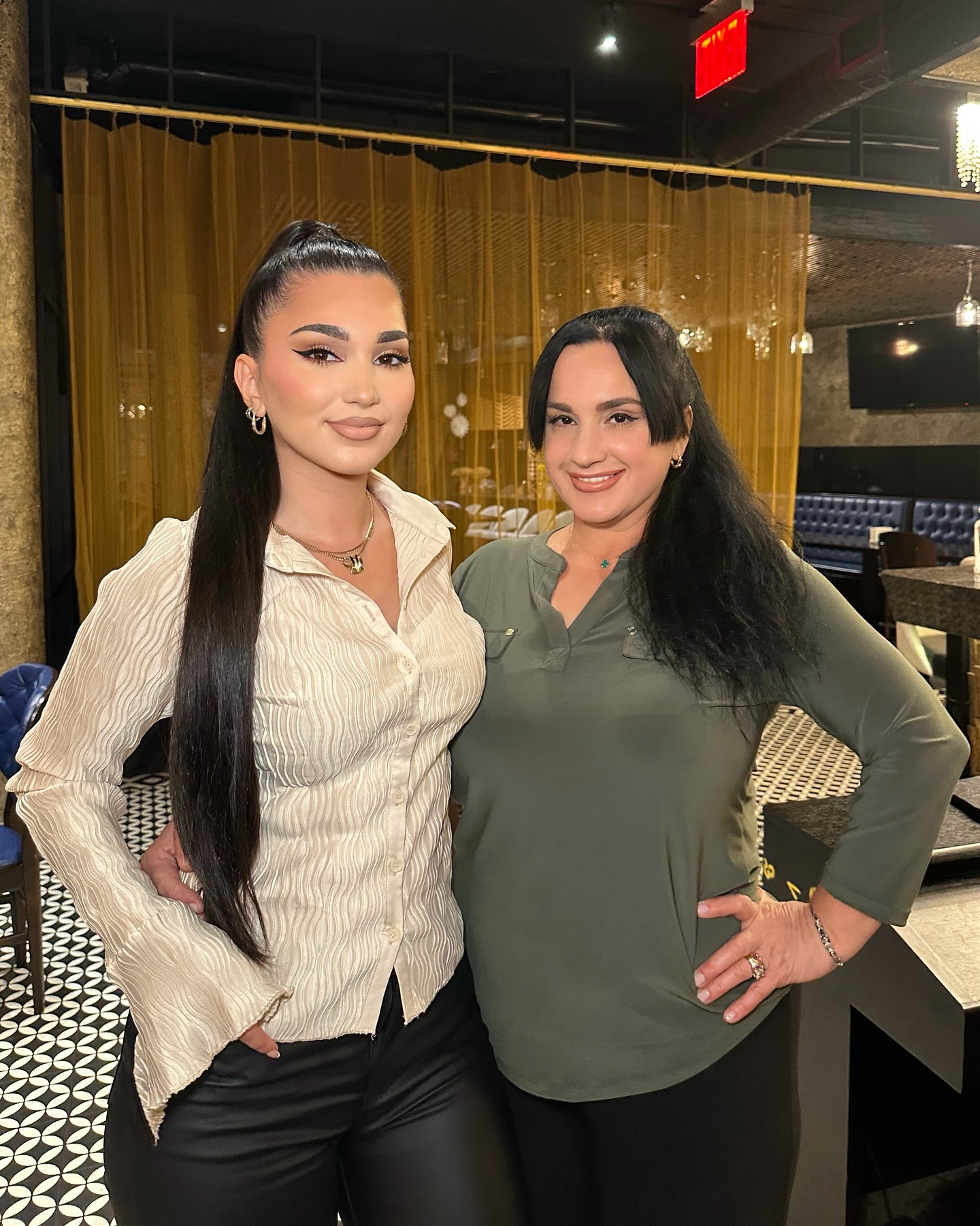 ENISA Celebrates a Global Journey with Her Mom, Blending Travel, Love, and Artistry & joy!