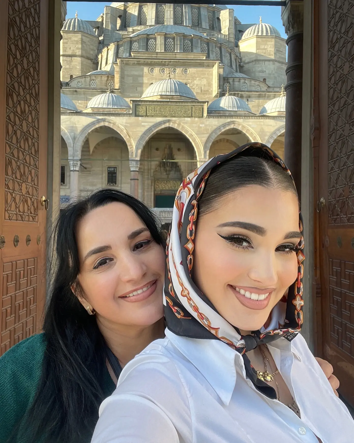 ENISA Celebrates Mother’s Day With Global Journey