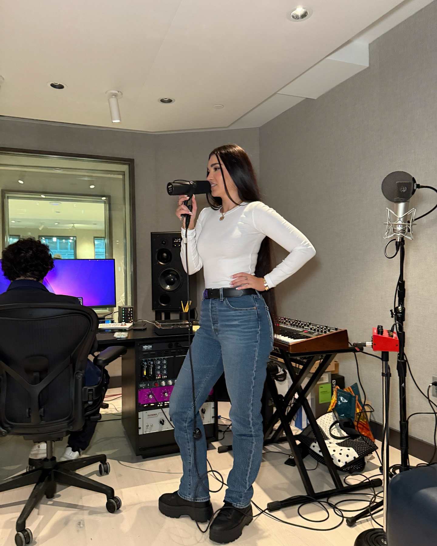 ENISA’s Vibe: Make Music And Stay Hydrated