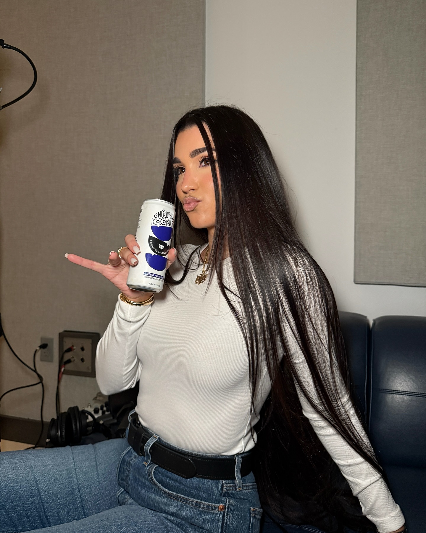 ENISA’s Vibe: Make Music And Stay Hydrated