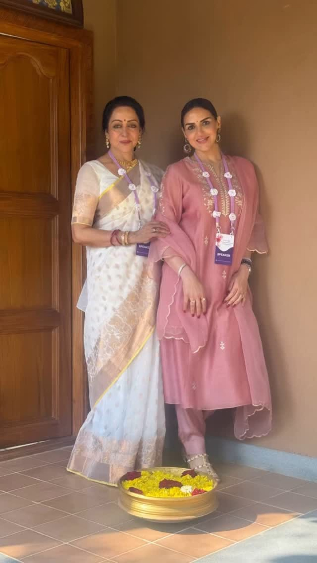 Heartfelt tribute honors the enduring bond between a loving mother and iconic Esha Deol!!!