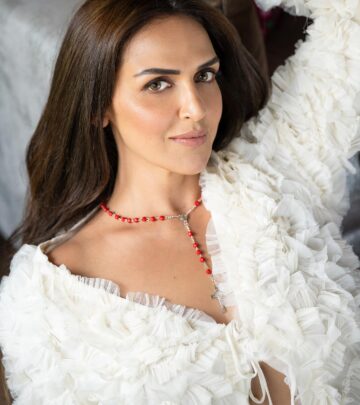 Esha Deol Inspires Love In Serene Photo