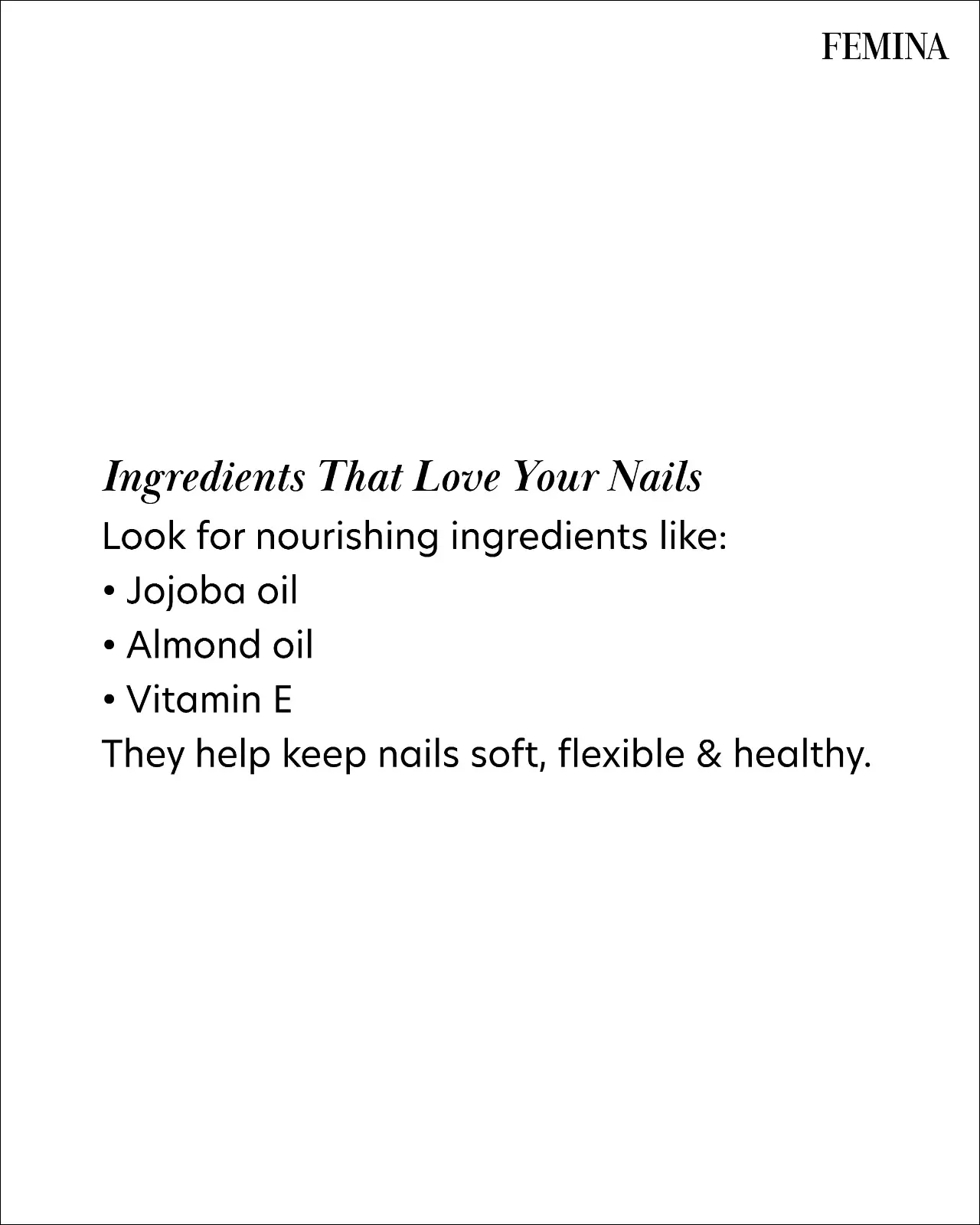 Essential Nail Care Habits For Strong Nails