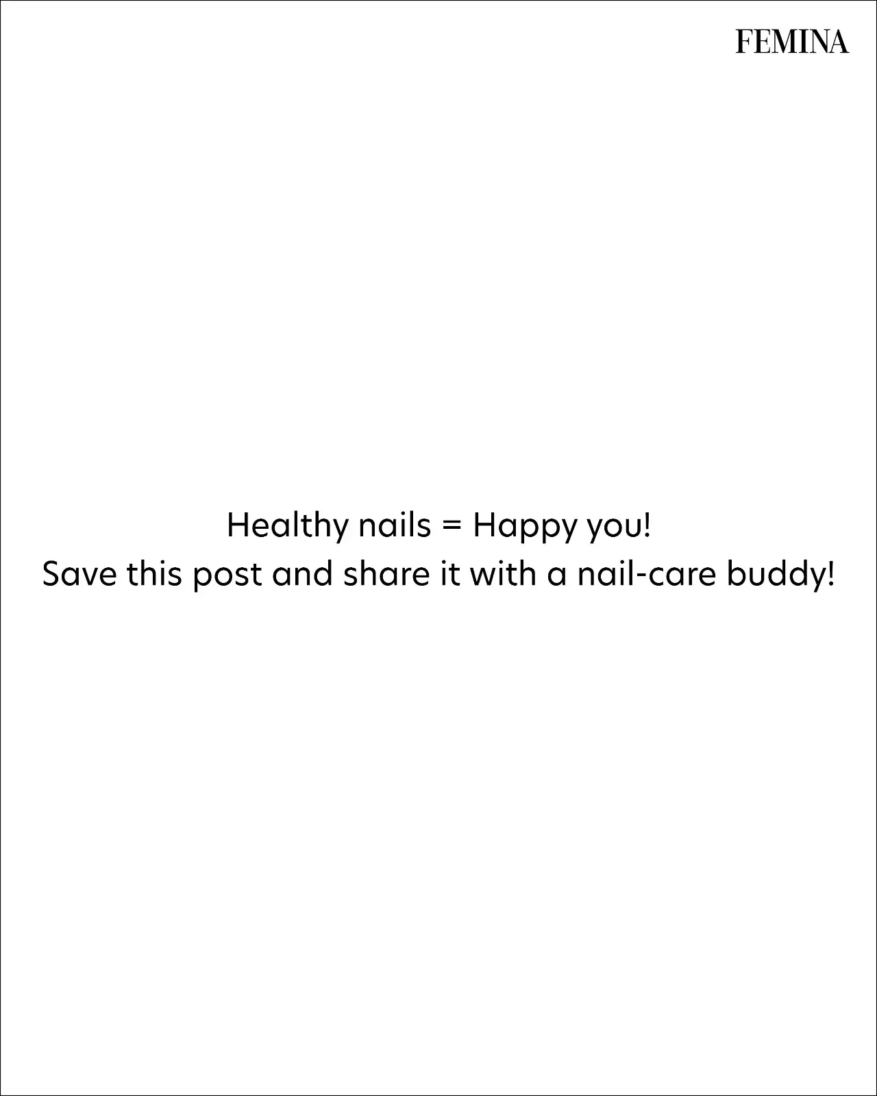 Essential Nail Care Habits For Strong Nails