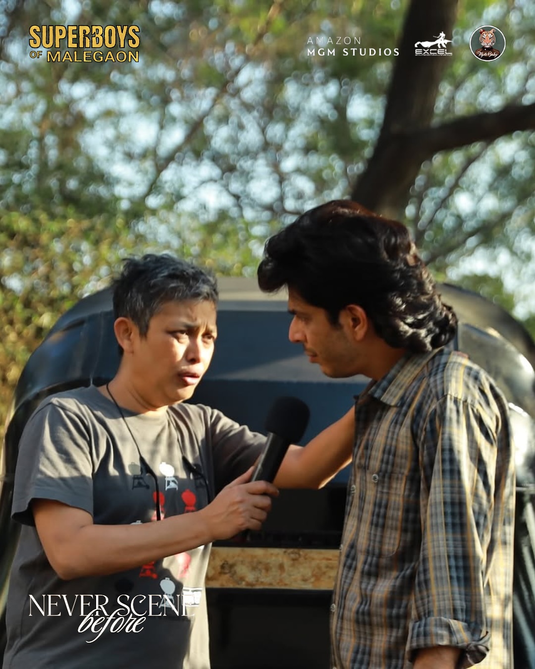 Excel Entertainment Unveils Behind-The-Scenes in Superboys Of Malegaon