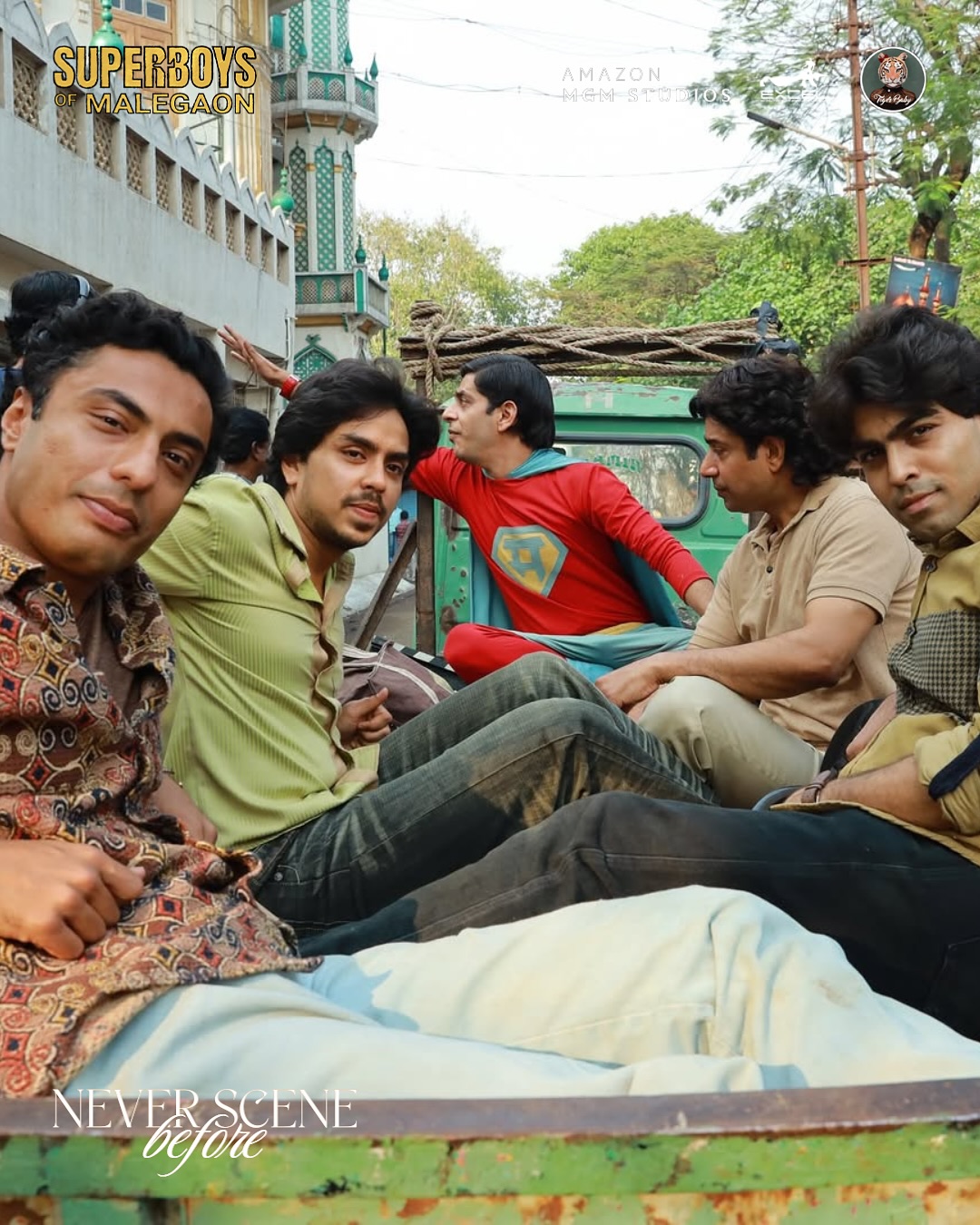 Excel Entertainment Unveils Behind-The-Scenes in Superboys Of Malegaon