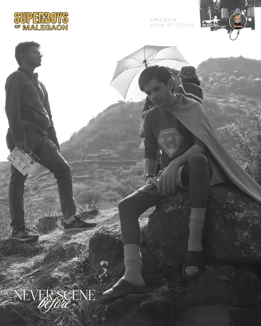 Excel Entertainment Unveils Behind-The-Scenes in Superboys Of Malegaon