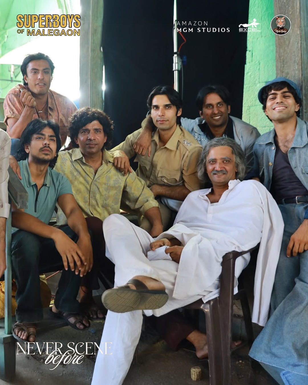 Excel Entertainment Unveils Behind-The-Scenes in Superboys Of Malegaon