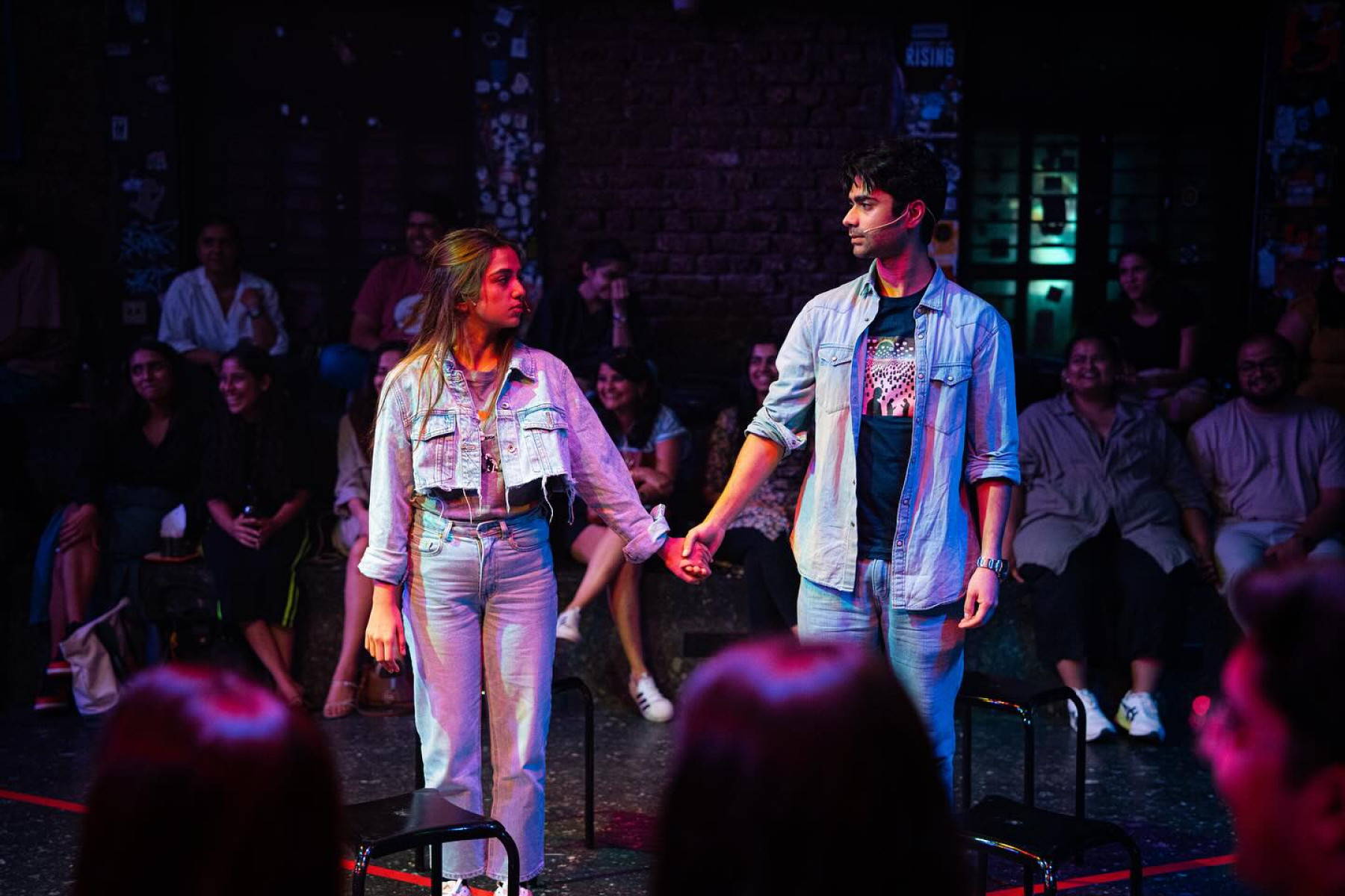 External Affairs 45: Upcoming Shows Set To Thrill Fans Packed events from AntiSocial to Prithvi theater; top celeb acts electrify fans for unforgettable weekend!