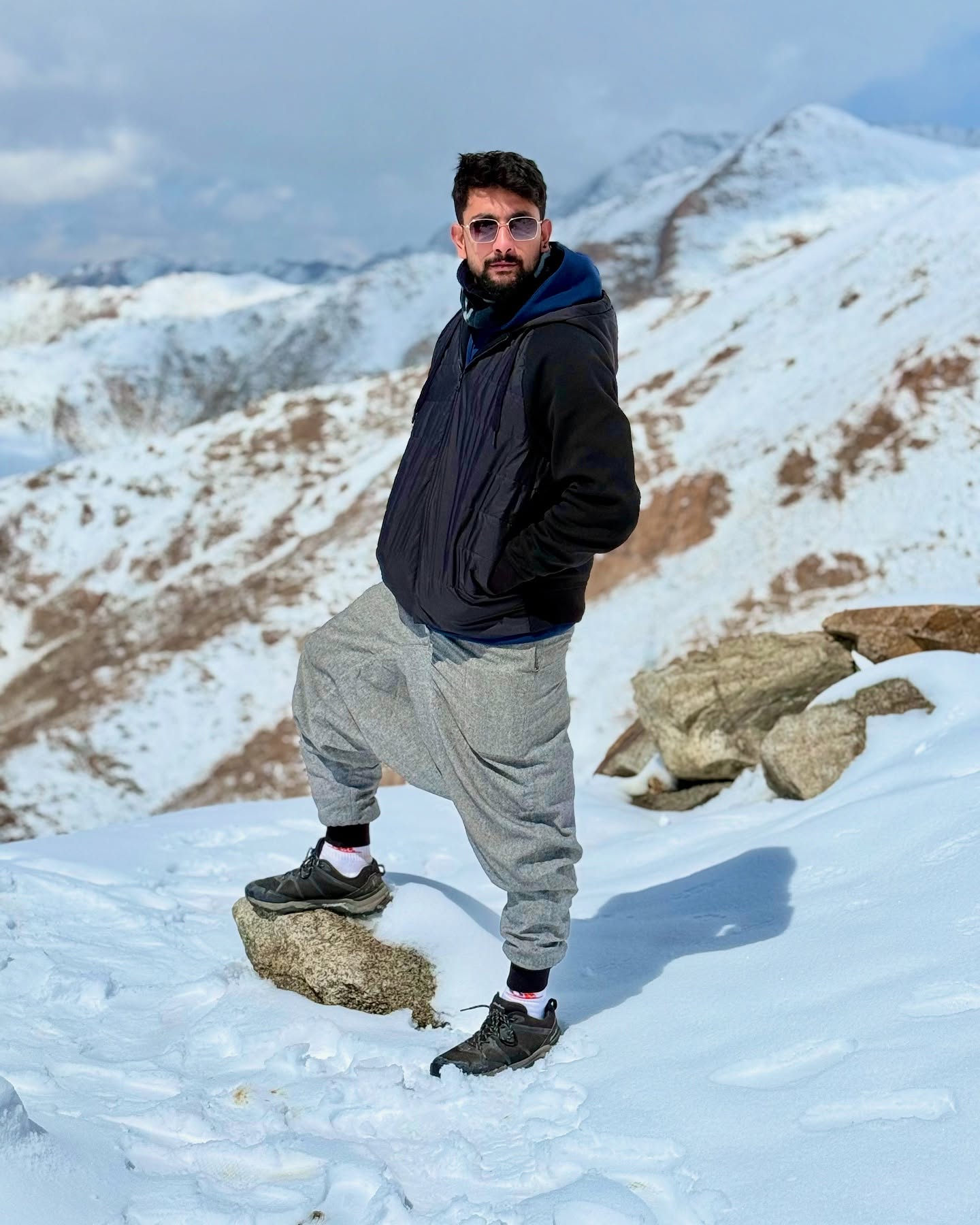 Fahmaan Khan's Ambiguous Post Captivates Fans