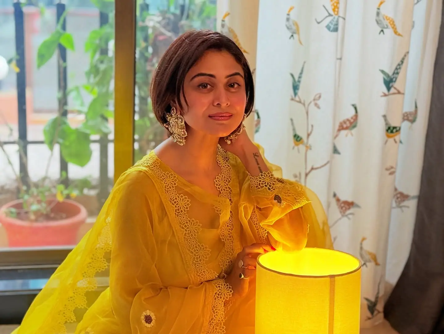Falaq Naazz Radiates Style and New Beginnings