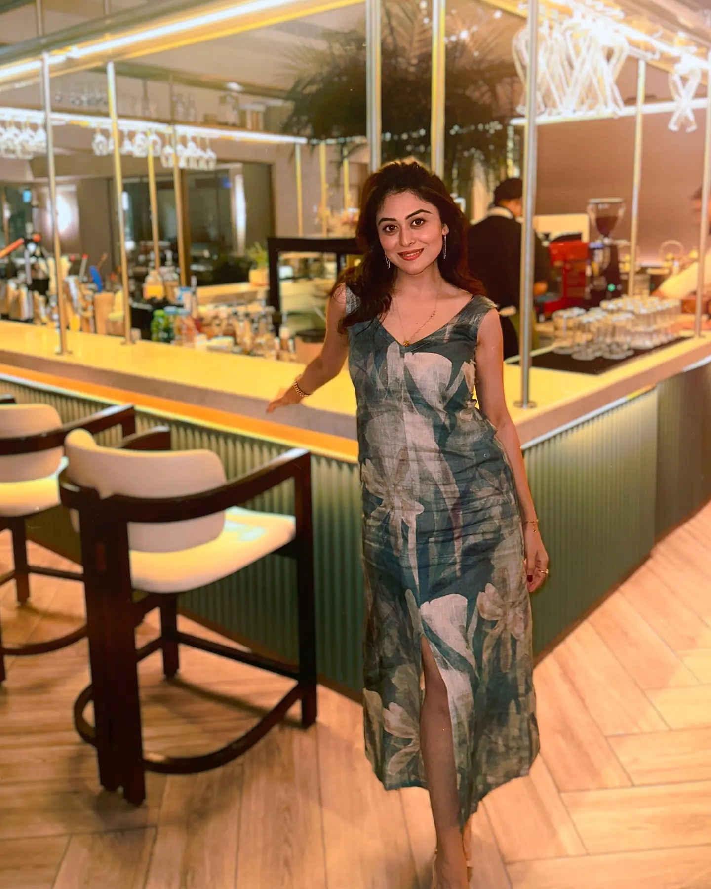 Falaq Naazz: Vinay Mishra’s Captured Moments