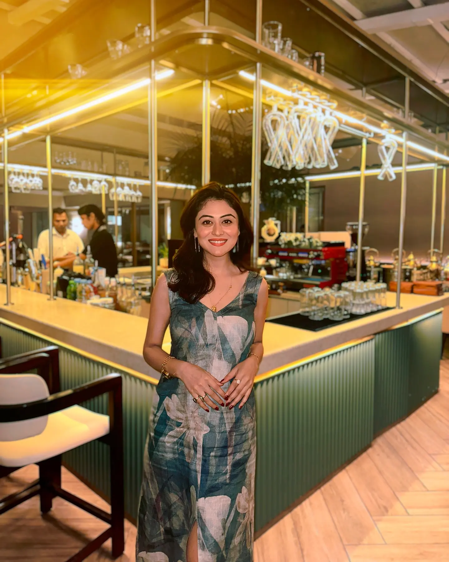 Falaq Naazz: Vinay Mishra’s Captured Moments