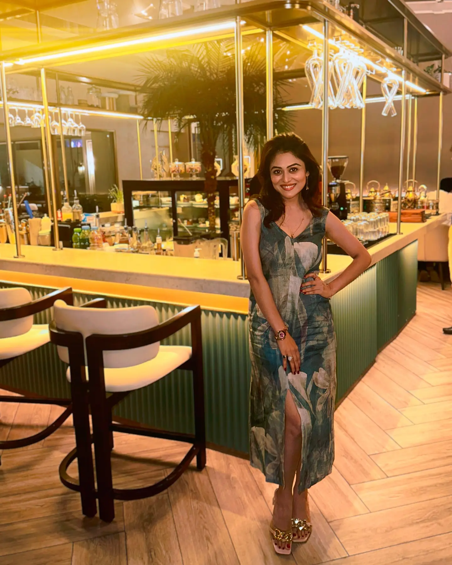 Falaq Naazz: Vinay Mishra’s Captured Moments