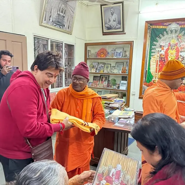 Family Blessings At The Temple