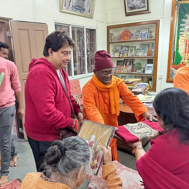 Family Blessings At The Temple