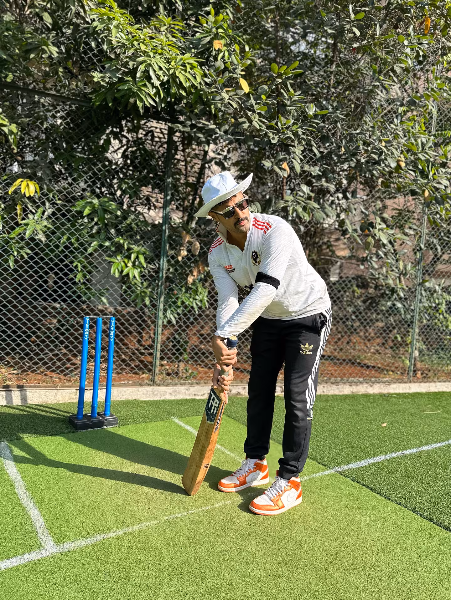 Family Bond Shines at Deccan Royale Cricket Event