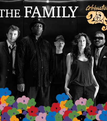 Family Deluxe 40th Anniversary Celebration