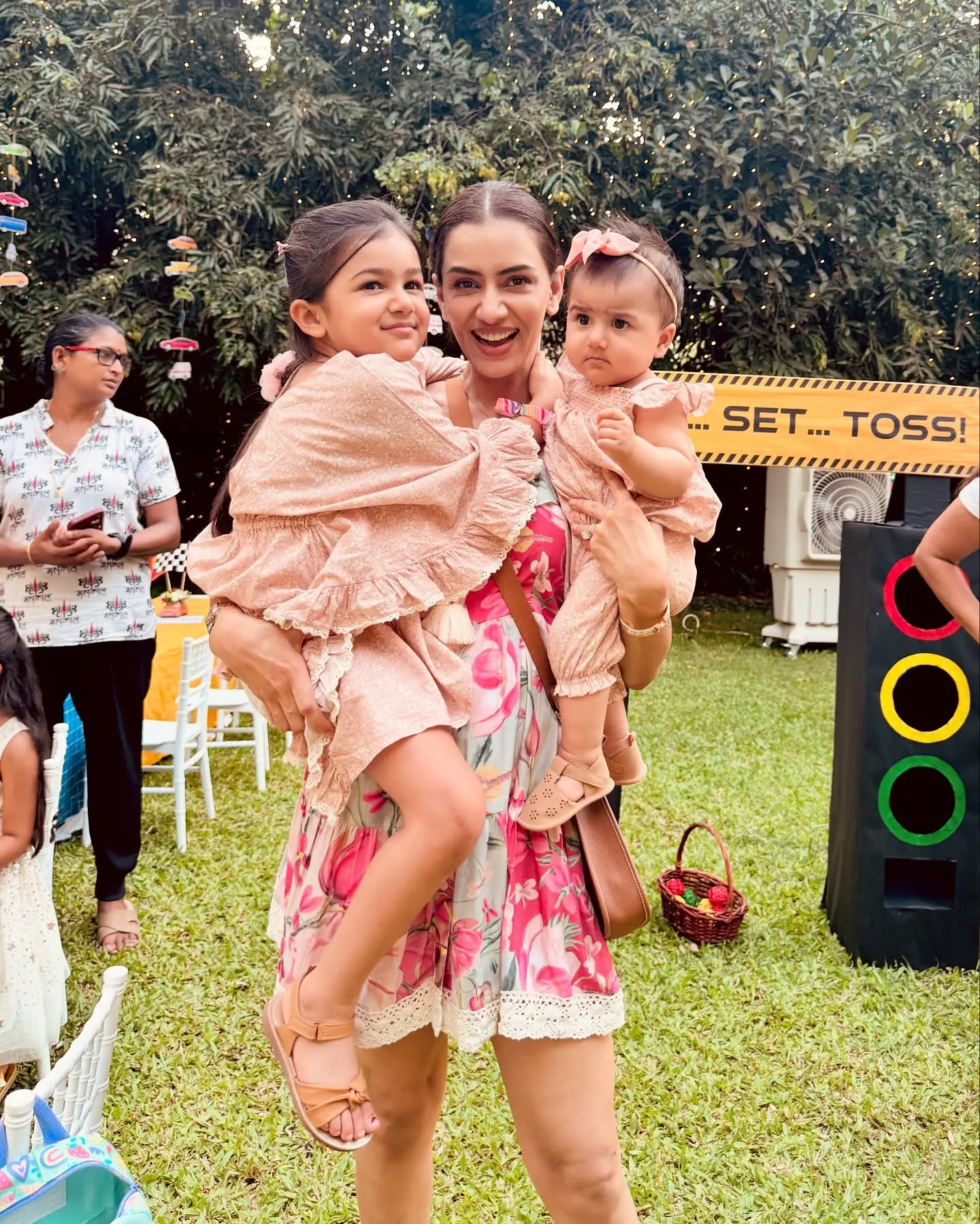 Family Fun At Avyaan’s Birthday Bash Enjoy an evening of family fun, heartfelt thanks, and a birthday cheer for dear Avyaan!!!!
