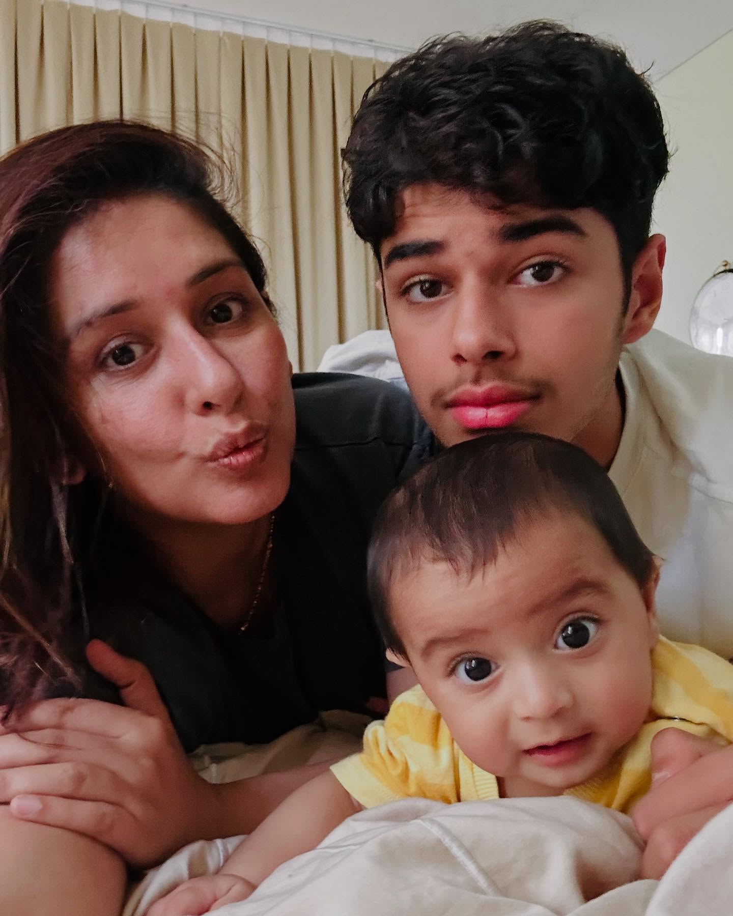 Family, Love And Superpowers: Samiksha Honors Her Tribe