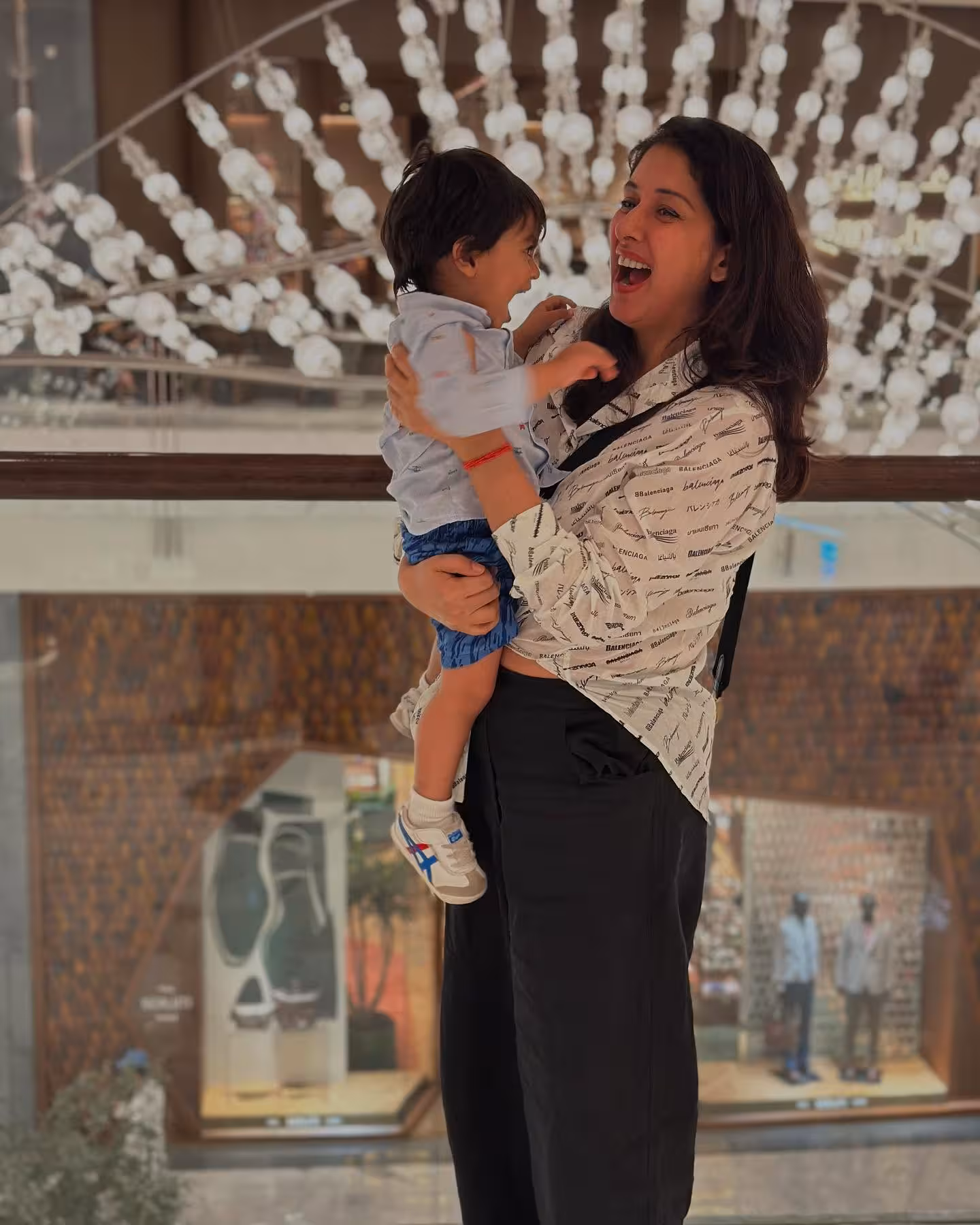 Family, Love And Superpowers: Samiksha Honors Her Tribe