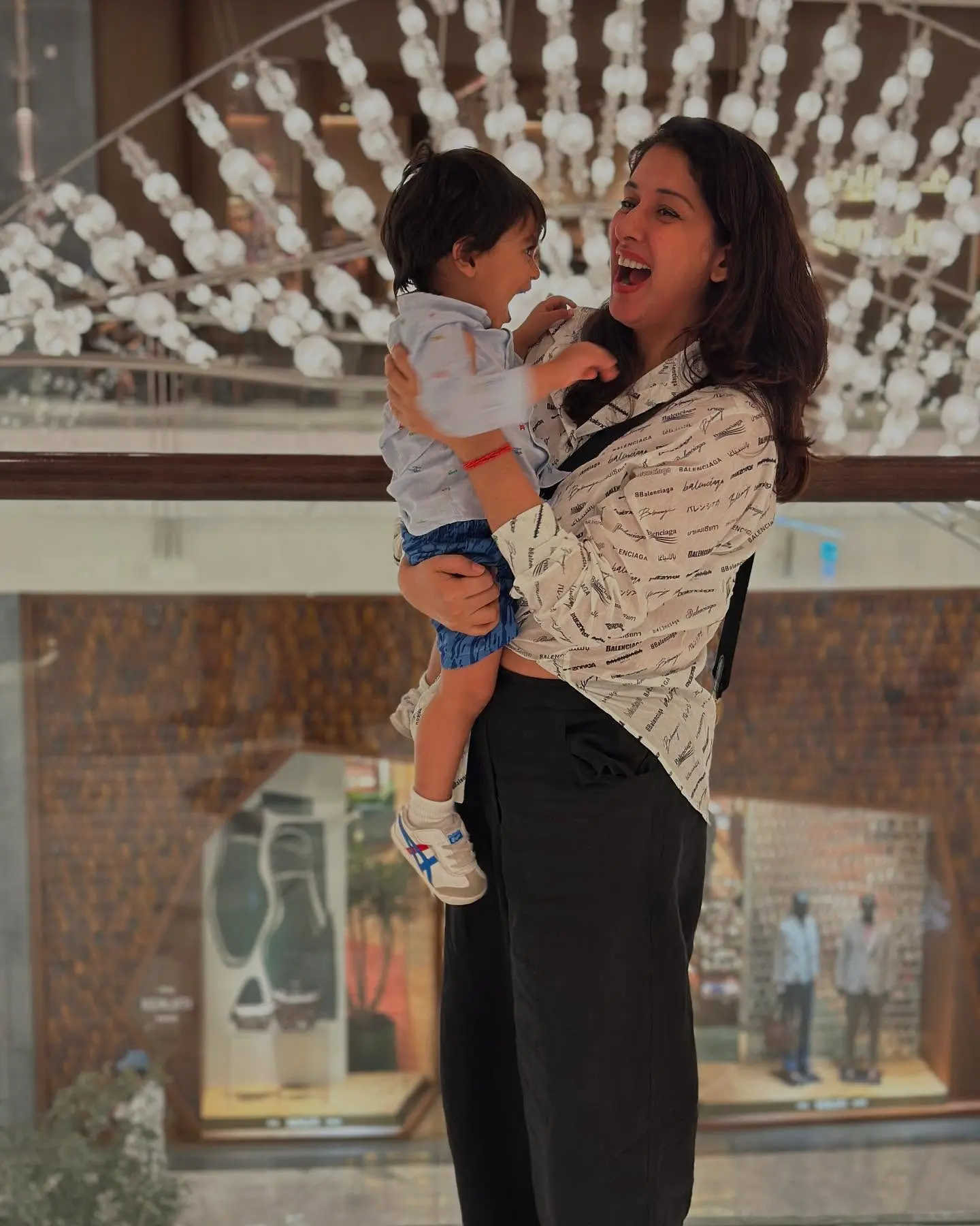 Family, Love And Superpowers: Samiksha Honors Her Tribe