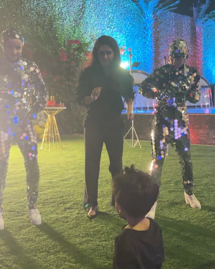 Family, Love And Superpowers: Samiksha Honors Her Tribe