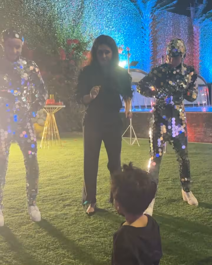 Family, Love And Superpowers: Samiksha Honors Her Tribe