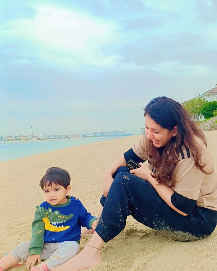 Family, Love And Superpowers: Samiksha Honors Her Tribe
