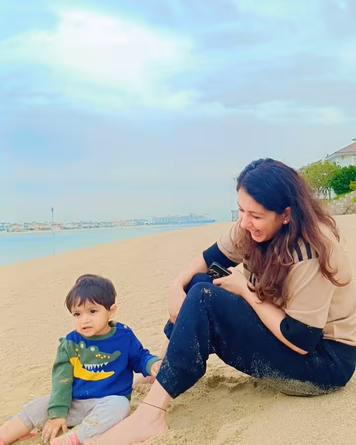 Family, Love And Superpowers: Samiksha Honors Her Tribe
