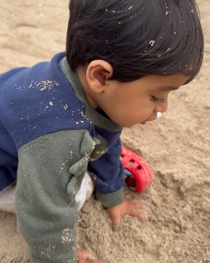 Family, Love And Superpowers: Samiksha Honors Her Tribe