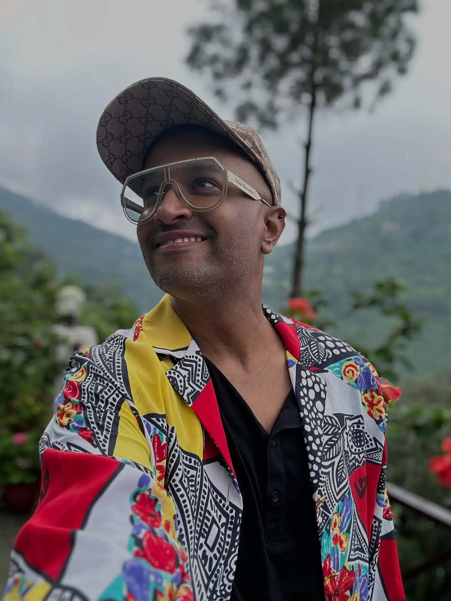 Faraz Arif Ansari Inspires With Mary Oliver Quote